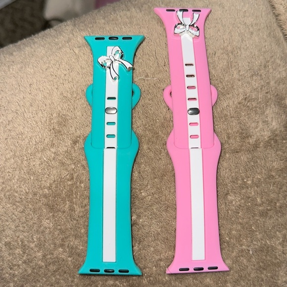 IT Girl Apple Watch band set of 2 38/41mm